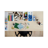 Scotch® Double-Sided Tape, 3" Core, 0.5" x 36 yds, Clear (MMM665121296) Each