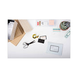 Scotch® Double-Sided Tape, 3" Core, 0.5" x 36 yds, Clear (MMM665121296) Each