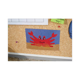 Scotch™ Self-Sealing Laminating Sheets, 6 mil, 9.06 x 11.63, Gloss Clear, 50/Pack (MMM70005182392) Pack of 50