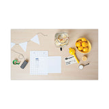 Scotch™ Self-Sealing Laminating Sheets, 6 mil, 9.06 x 11.63, Gloss Clear, 50/Pack (MMM70005182392) Pack of 50