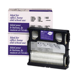 Scotch™ Refill for LS950 Heat-Free Laminating Machines, 5.6 mil, 8.5" x 100 ft, Gloss Clear (MMMDL951) Each