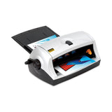 Scotch™ 8.5” Heat-Free Laminator w/1 Cartridge, 8.5" Max Document Width, 9.2 mil Max Document Thickness (MMMLS960) Each