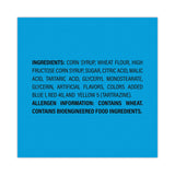 Sour Punch® Twists, Variety, 2.59 lb Tub, Approx. 210 Pieces, Ships in 1-3 Business Days (GRR20916848) Each