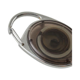 Advantus Carabiner-Style Retractable ID Card Reel, 30" Extension, Assorted Colors, 20/Pack (AVT75552) Pack of 20