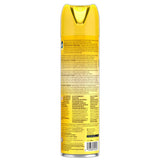 Pledge® Furniture Polish, Lemon, 14.2 oz Aerosol Spray, 6/Carton (SJN301168) Case of 6