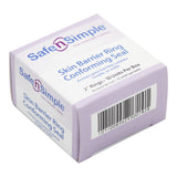 Safe n Simple™ Skin Barrier Ring Safe n Simple™ (825883_BX) 10/BX