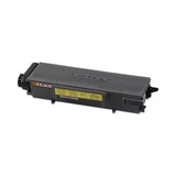 Brother TN650 High-Yield Toner, 8,000 Page-Yield, Black (BRTTN650) Each