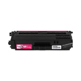 Brother TN336M High-Yield Toner, 3,500 Page-Yield, Magenta (BRTTN336M) Each