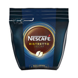Nescafé® Ristretto Decaffeinated Blend Coffee, 8.8 oz Bag, 4/Carton (NES86213CT) Case of 4