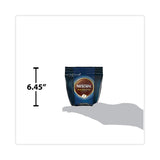 Nescafé® Ristretto Decaffeinated Blend Coffee, 8.8 oz Bag, 4/Carton (NES86213CT) Case of 4