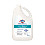 Clorox Healthcare® Spore Defense, Open System, 1 gal Bottle, 4/Carton (CLO32409) Case of 4