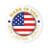 C-Line® PVC ID Badge Card, 3.38 x 2.13, White, 100/Pack (CLI89007) Pack of 100