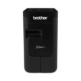 Brother P-Touch® PT-P750W Compact Label Maker with Wireless Enabled Printing, 30 mm/s Print Speed, 6 x 3.12 x 5.62 (BRTPTP750W) Each