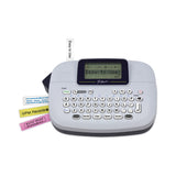 Brother P-Touch® PT-M95 Handy Label Maker, 2 Lines, 4.5 x 6.13 x 2.5 (BRTPTM95) Each