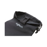 Logitech® Zone Wireless Plus MSFT Binaural Over The Head Headset, Black (LOG981000858) Each