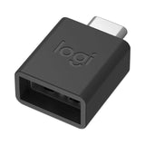 Logitech® Zone Wireless Plus UC Binaural Over The Head Headset, Black (LOG981000918) Each