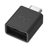 Logitech® Zone Wireless Plus MSFT Binaural Over The Head Headset, Black (LOG981000858) Each