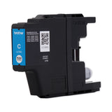 Brother LC75C Innobella High-Yield Ink, 600 Page-Yield, Cyan (BRTLC75C) Each