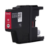 Brother LC75M Innobella High-Yield Ink, 600 Page-Yield, Magenta (BRTLC75M) Each