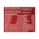 Milk-Bone® Soft and Chewy Beef Dog Treats, 2 lb, 5 oz Tub, Ships in 1-3 Business Days (GRR22000664) Each