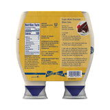 Hellmann's® Real Mayonnaise, 25 oz Bottle, 2/Pack, Ships in 1-3 Business Days (GRR22000476) Each