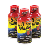 5-hour ENERGY® Energy Drink, Berry, 1.93 oz Bottle, 24/Carton, Ships in 1-3 Business Days (GRR22000630) Each