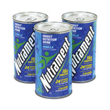 Nutrament® Energy Nutrition Drink, Vanilla, 12 oz Can, 12/Carton, Ships in 1-3 Business Days (GRR20902579) Each