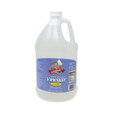 Woeber's® White Distilled Vinegar, 1 gal Bottle, 6/Carton, Ships in 1-3 Business Days (GRR22001029) Case of 6