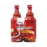 Frank's RedHot® Original Hot Sauce, 25 oz Bottle, 2/Pack, Ships in 1-3 Business Days (GRR22000709) Each