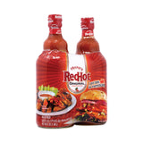 Frank's RedHot® Original Hot Sauce, 25 oz Bottle, 2/Pack, Ships in 1-3 Business Days (GRR22000709) Each