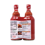 Frank's RedHot® Original Hot Sauce, 25 oz Bottle, 2/Pack, Ships in 1-3 Business Days (GRR22000709) Each