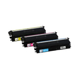 Brother TN4313PK Toner, 1,800 Page-Yield, Cyan/Magenta/Yellow (BRTTN4313PK) Pack of 3