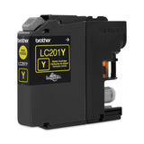 Brother LC2013PKS Innobella Ink, 260 Page-Yield, Cyan/Magenta/Yellow (BRTLC2013PKS) Pack of 3