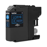 Brother LC2013PKS Innobella Ink, 260 Page-Yield, Cyan/Magenta/Yellow (BRTLC2013PKS) Pack of 3