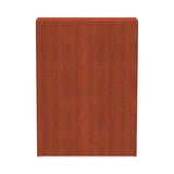 Alera® Alera Valencia Series Bookcase, Three-Shelf, 31.75w x 14d x 39.38h, Med Cherry (ALEVA634432MC) Each