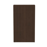 Alera® Alera Valencia Series Bookcase, Four-Shelf, 31.75w x 14d x 54.88h, Espresso (ALEVA635632ES) Each