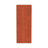 Alera® Alera Valencia Series Bookcase, Six-Shelf, 31.75w x 14d x 80.25h, Medium Cherry (ALEVA638232MC) Each