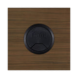 Alera® Alera Valencia Series Credenza Shell, 70.88w x 23.63d x 29.5h, Modern Walnut (ALEVA257224WA) Each