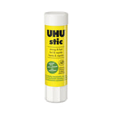 UHU® Stic Permanent Glue Stick, 0.29 oz, Dries Clear (STD99648) Each