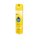 Pledge® Furniture Polish, Lemon, 9.7 oz Aerosol Spray (SJN336298EA) Each
