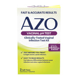 AZO® Sexual Health Test Kit Vaginal pH Test 2 Tests (1268942_BX) 1/BX