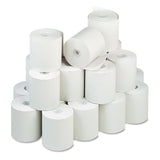 Iconex™ Direct Thermal Printing Thermal Paper Rolls, 3" x 225 ft, White, 24/Carton (ICX90781294) Case of 24