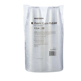 McKesson Drinking Cup 5 oz. Clear Polypropylene Disposable (1127769_CS) 2000/CS