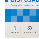 McKesson Sterilization Bowie-Dick Test Pack Steam (524874_CS) 30/CS