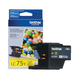 Brother LC79Y Innobella Super High-Yield Ink, 1,200 Page-Yield, Yellow (BRTLC79Y) Each