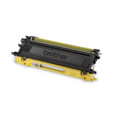 Brother TN115Y High-Yield Toner, 2,500 Page-Yield, Yellow (BRTTN115Y) Each
