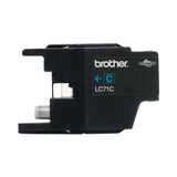Brother LC71C Innobella Ink, 300 Page-Yield, Cyan (BRTLC71C) Each