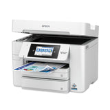 Epson® WorkForce Pro WF-C4810 Color Multifunction Printer, Copy/Fax/Print/Scan (EPSC11CJ05205) Each