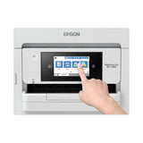 Epson® WorkForce Pro WF-C4810 Color Multifunction Printer, Copy/Fax/Print/Scan (EPSC11CJ05205) Each