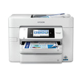 Epson® WorkForce Pro WF-C4810 Color Multifunction Printer, Copy/Fax/Print/Scan (EPSC11CJ05205) Each
